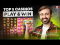 Online casino Canada real money Top online casinos in Canada