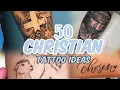 50 christian Tattoos Ideas