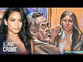 11 Shocking Moments in Cassie s Emotional P Diddy Trial Testimony