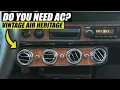 Vintage Air Heritage Underdash Review The Best Bang For Your Buck Way To Add AC To Your Classic