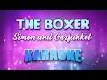 Download Lagu Simon and Garfunkel - Boxer, The (Karaoke \u0026 Lyrics)