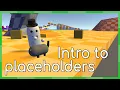 What are Placeholders - Caps explains