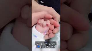 ابني حبيب قلبي حالات واتس اب عن ابني 