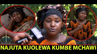 MUME WANGU ALINITOA BIKRAA KIUCHAWI KABLA YA KUNIOA