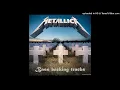 Lagu Metallica - Master of Puppets (Bass backing tracks)