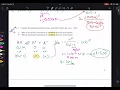 SP25 Chem 1220 - MT3 Review session with DrN