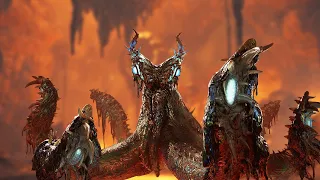 nu udra battle theme monster hunter wilds hq