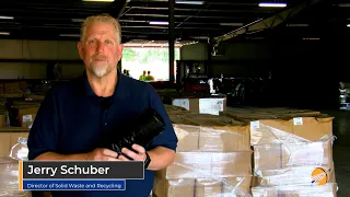 City of Broken Arrow Trash Bag Surplus Giveaway