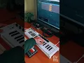 Download Lagu Knight Rider Theme (Cover) | Arturia Keystep + Volca Bass #ableton #arturia #korg