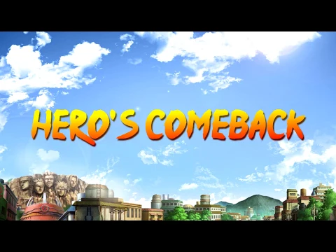 Download MP3 Hero's Comeback - Naruto Shippuden OP 1 English Cover