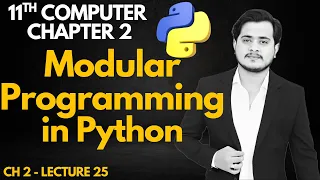 Modular Programming 11th Computer - Chapter 2