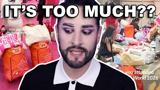 ULTA WORLD WAS PROBLEMATIC GIFTING WAS INSANE