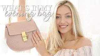 WHAT S IN MY EVENING BAG SPACE SAVING HACKS Freddy My Love
