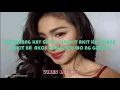 Morena Girl- JustRap(ft. Inza) Lyrics