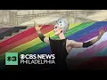 Philadelphia prepares for its biggest Pride celebration yet
