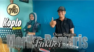 Download I Want To Be A Fakboi ( Fakboi ) Ocan Siagian | Morika Damaris ( Cover Koplo ) MP3