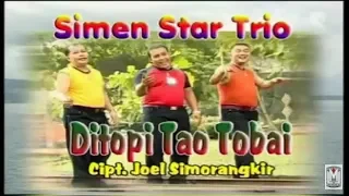 Download Simenstar Trio - Di Topi Tao Toba I - Lagu Batak Kenangan MP3