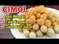 Download Lagu JADI BEGINI CARA BUAT CIMOL ANTI MELEDAK TIDAK KEMPES WALAU SUDAH DINGIN | IDE USAHA SEPANJANG MASA