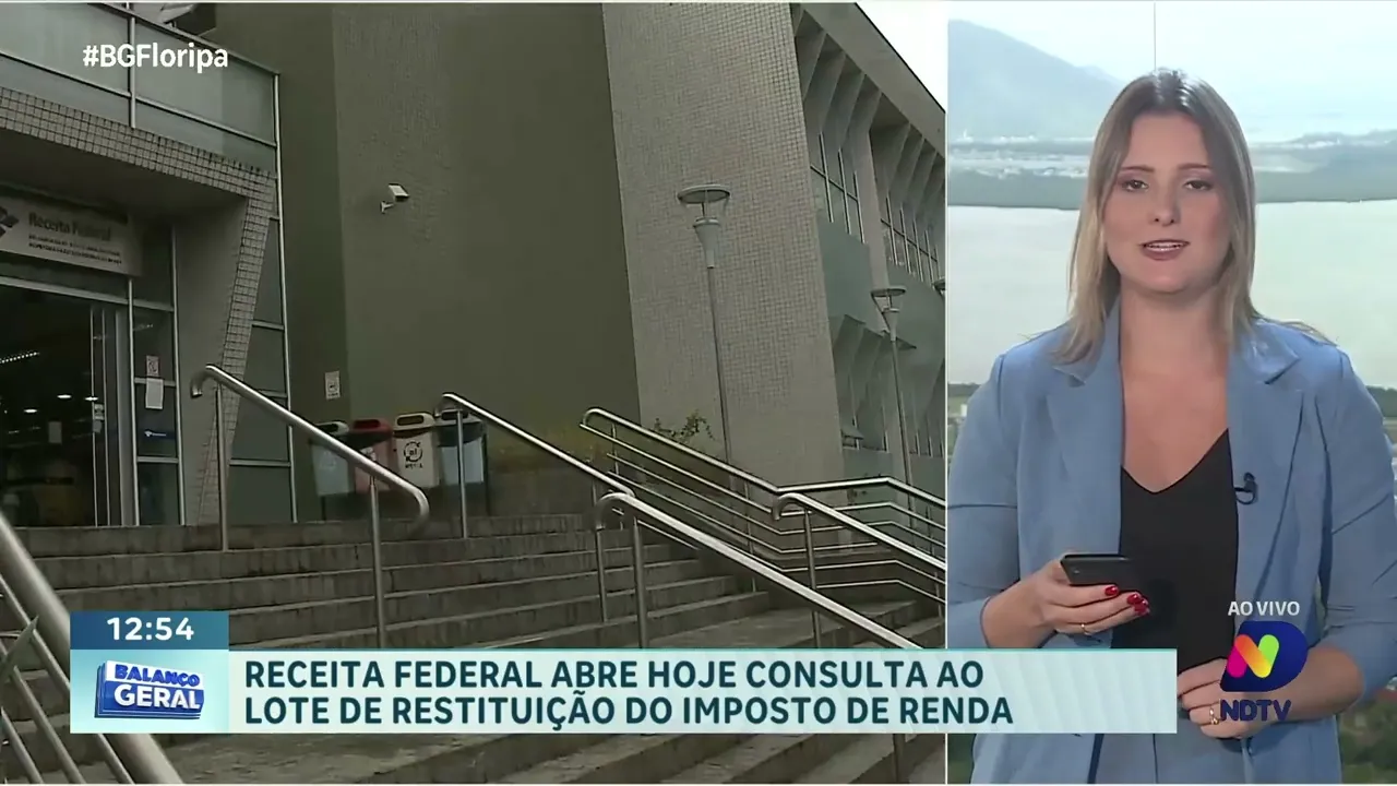 Receita Federal libera consulta ao lote residual de restituição do IRPF de novembro