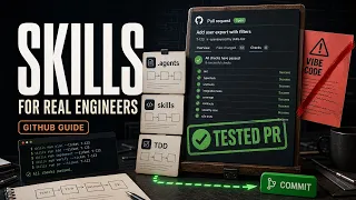 Skills GitHub Tutorial Install Local Agent Skills Lock Guardrails and Ship a Tested PR