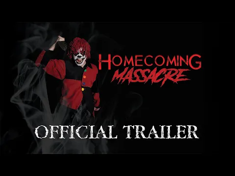 Homecoming Massacre (2020) Horror Movie Trailer