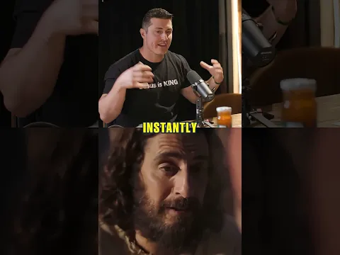A Satanist came face to face with Jesus...