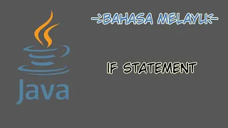 Bahasa Melayu Tutorial Java - 8