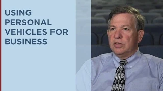 Using Personal Vehicles for Business The Hartford