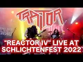 Lagu TRAITOR - Reactor IV Live @ Schlichtenfest