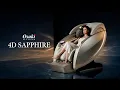 Osaki Sapphire 4D Massage Chair Feature