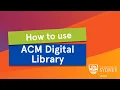 ACM Digital Library