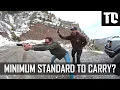 Should There Be a Minimum Standard to Carry a Gun