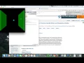 Bouncing ball between two plates