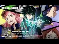 Lagu Singin' to the Sky | MY HERO ACADEMIA (2017-07-08, Anime) [FULL]