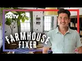MOVING a 110-Year-Old Family Home - Full Episode Recap Farmhouse Fixer HGTV