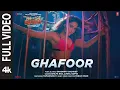 Ghafoor (Full Video) | Ba***ds Of Bollywood | Aryan K | Shashwat,Shilpa, Ujwal,Tamannaah,Farah Khan