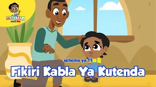 Livestream | Fikiri Kabla Ya Kutenda | Kipindi Kamili | Akili and Me