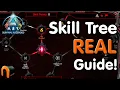 Ark SKILL TREE Guide REAL GOOD Advice