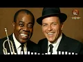 Download Lagu Best of Frank Sinatra, Louis Armstrong | Jazz Songs 50's 60's 70's 🎷