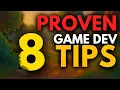 Practical Daily Game Dev Advice 8 Proven Tips for Busy Developers