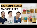 Download Lagu KOPI SUSU KEKINIAN MANA YANG WORTH IT?
