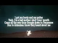 Ink - Hoedown (Lyrics)
