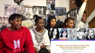 Download Africans react to BLACKPINK, Cardi B - Bet You Wanna MP3