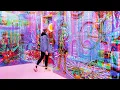 Snap Through Color Factory NYC