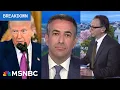 Download Lagu ‘F*** you!' Trump 'whistleblower bomb' goes off detailing lawless DOJ plot: Melber report