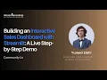 Building an Interactive Sales Dashboard with Streamlit A Live Step by Step Demo