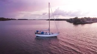 The End. We’re a SAILBOAT AGAIN!