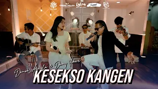 Download KESEKSO KANGEN | Demy Yoker ft. Denik Armila (Official Video) | Sing koyo ademe bengi iki MP3