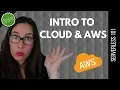 Intro to Cloud Computing and AWS Serverless 101