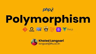 PHP - Polymorphism PHP Object-Oriented Programming OOP Part 10